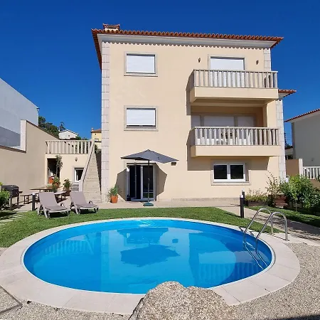 Prázdninový dům Casa De Ferias Suites Da Montanha