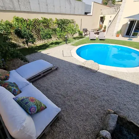Casa De Ferias Suites Da Montanha Prázdninový dům *