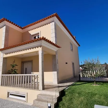 Casa De Ferias Suites Da Montanha Braga