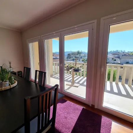 Prázdninový dům Casa De Ferias Suites Da Montanha