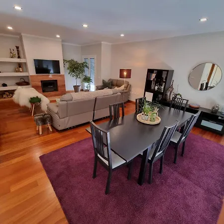 Casa De Ferias Suites Da Montanha Braga