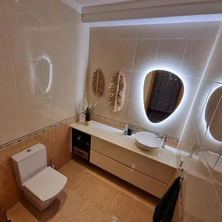 Casa De Ferias Suites Da Montanha * 브라가