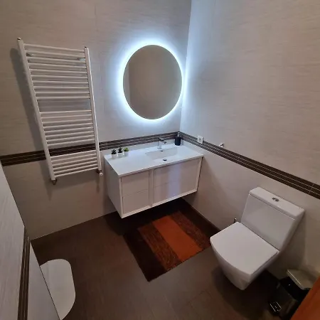 Holiday home Casa De Ferias Suites Da Montanha Braga
