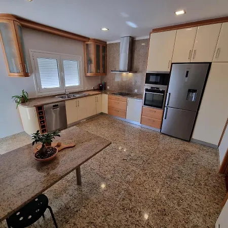 Casa De Ferias Suites Da Montanha Holiday home Braga