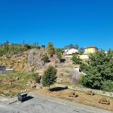 Casa De Ferias Suites Da Montanha Braga